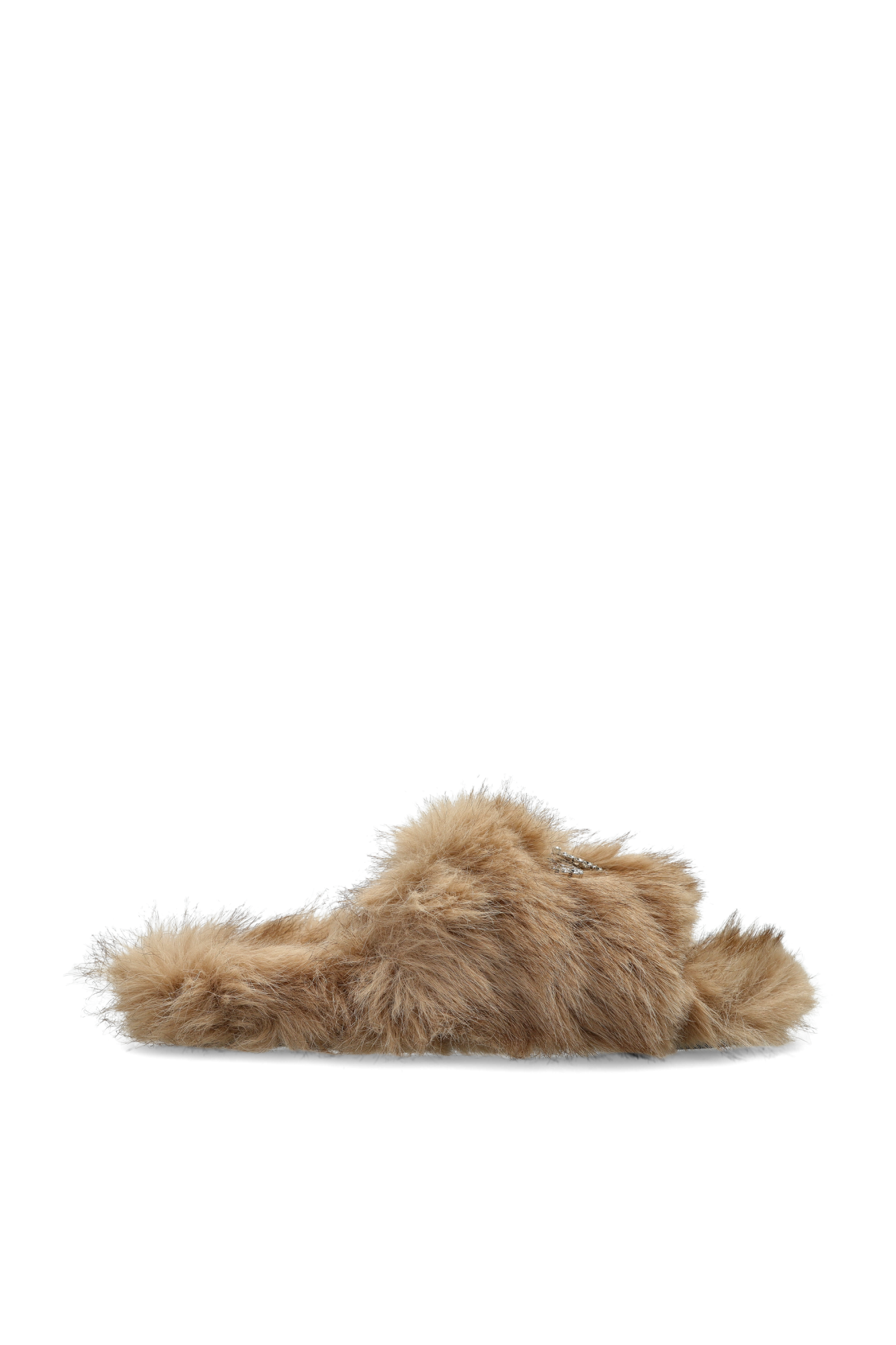 Balenciaga 'Furry' slides | Women's | Vitkac